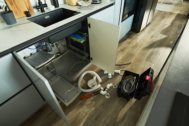 Reliable Drain Cleaning contractor in Zebulon, NC by Street Wise - Plumbing
